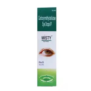 Misty Eye Drop 10ml