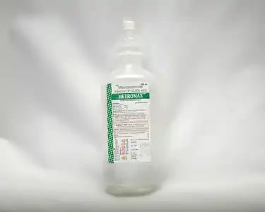 Metromax 500mg Infusion 100ml