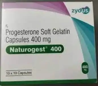 Naturogest 400mg Soft Gelatin Capsule