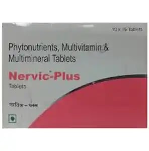 Nervic Plus Tablet 15s