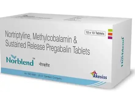 नॉरब्लेंड टैबलेट 10एस