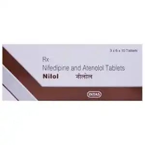 Nilol Tablet SR 10s