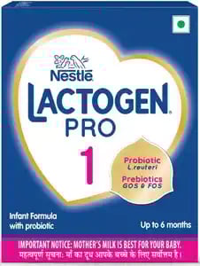 Nestle Lactogen Pro 1 Powder Refill 400gm