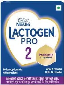 Nestle Lactogen Pro 2 Powder Refill 400gm