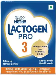 Nestle Lactogen Pro 3 Powder Refill 400gm