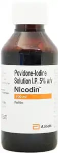Nicodin Solution