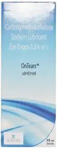 Ontears Eye Drop 15ml