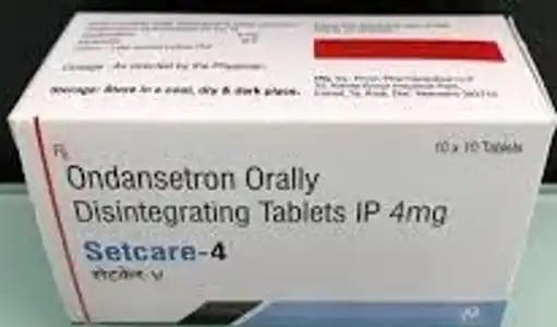 Ondansetron 4mg Tablet 100s