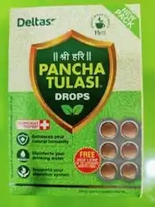 Pancha Tulasi Drop 15ml