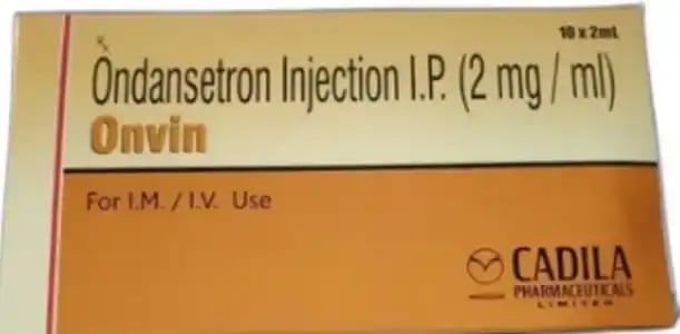 Onvin 20mg Injection
