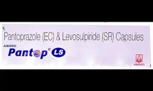 Pantop LS Capsule SR 10s