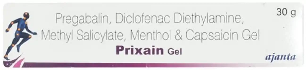 Prixain Gel 30gm