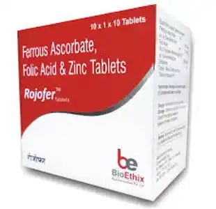 Rojofer Tablet 10s