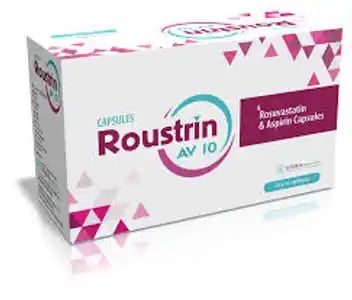 roustrin Av