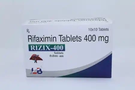 दवा का नाम: rizix