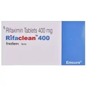 ریفاکلین 400mg ٹیبلٹ