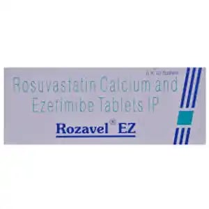 Rozavel EZ 10 Tablet 10s