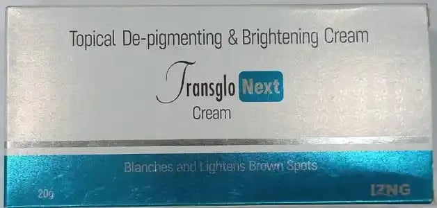 Transglo Next Cream 20gm
