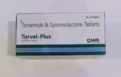 Torvel Plus Tablet 10s