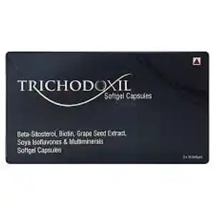 Trichodoxil Softgel Capsule 10s