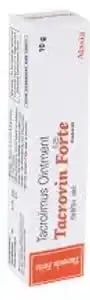 Tacrovin Forte Ointment 10gm