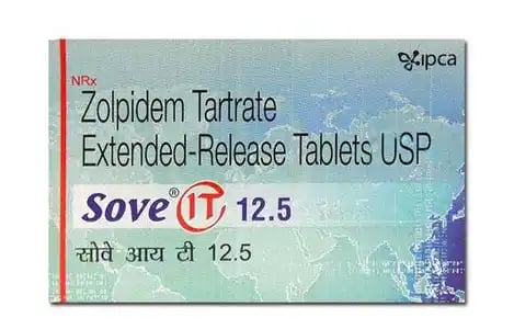 Sove IT 12.5mg Tablet 15s