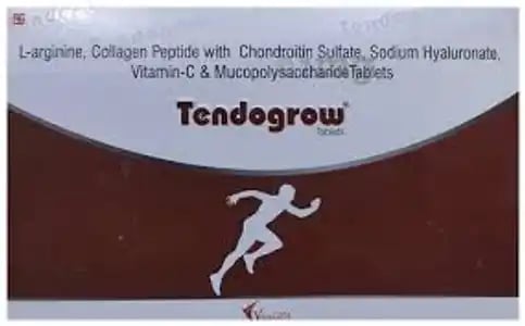 Tendogrow Tablet 10s