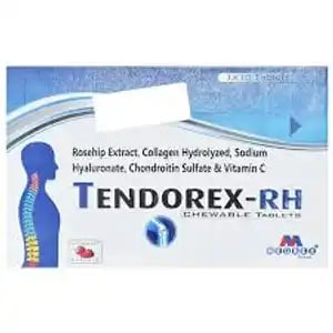 Tendorex RH Tablet 10s