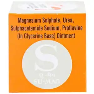 SU Mag Ointment 75gm