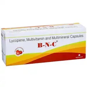 B N C Capsule 15S