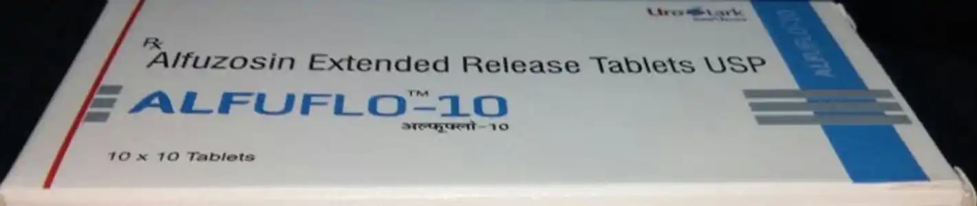 एलफूफ्लो डी 10एमजी/0.5एमजी टैबलेट ईआर 10एस