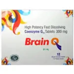 Brain Q Capsule 10s