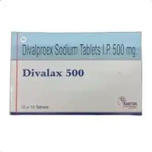 Divalax 500mg Tablet 10s