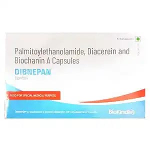Dibnepan Capsule 10s