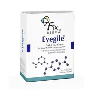 Fixderma Eyegile Am & Pm Cream 15gm