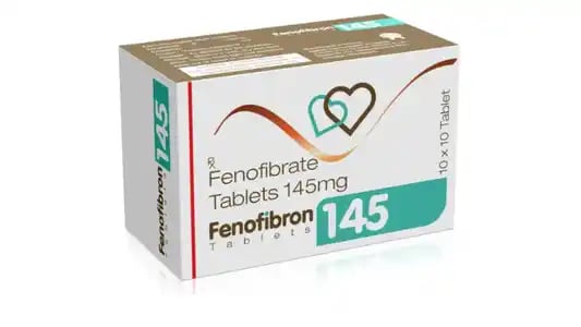 fenofibron
