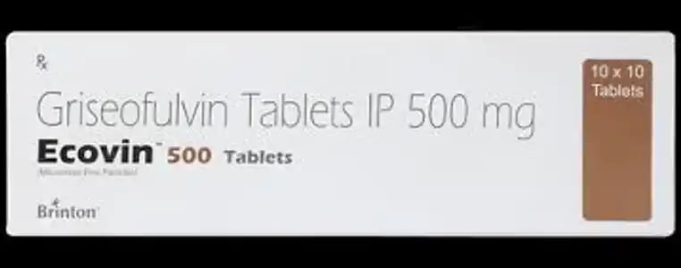 Ecovin 500mg Tablet 10s