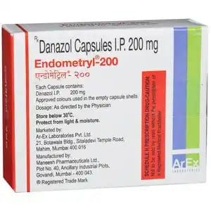 Endometryl 200mg Capsule