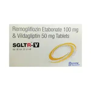 Sgltr V 100mg/50mg Tablet 10s