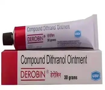 डेरोबिन मरहम