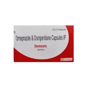 Domzole 10 mg/20 mg Tablet