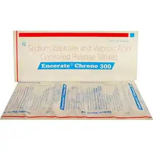 Encorate Chrono 300 Tablet CR 10s