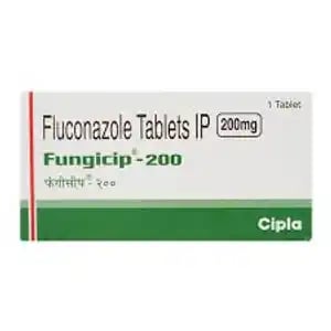 فنگیسیپ 200mg گولی 1s