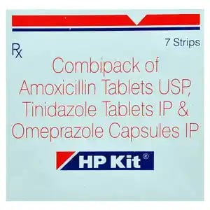 HP Kit capsule 6s
