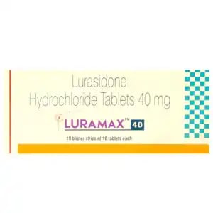 لورامیکس 40mg ٹیبلٹ 10s