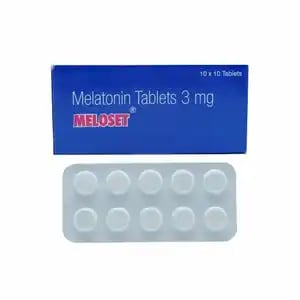 Meloset 3mg Tablet