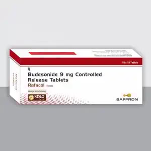 Rafacol 9mg گولی 10s
