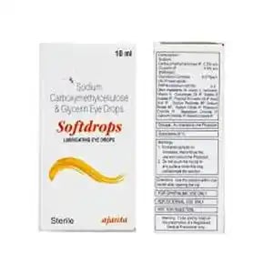 Softdrops Eye Drop 10ml