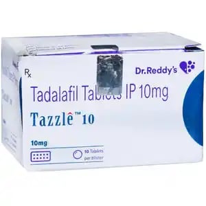 टैज़ल 10 मिलीग्राम टैबलेट 10s के बा