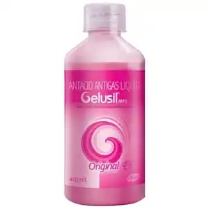 Gelusil MPS اوریجنل مائع شوگر فری منٹ 400ml